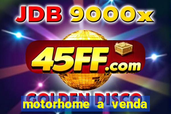 motorhome a venda olx brasil